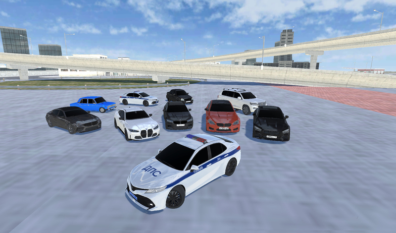 Wengallbi Cars Online game cover