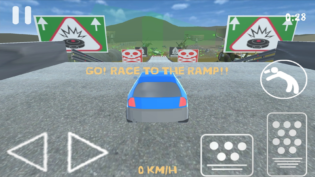 Ragdoll: Crazy Flight! — screenshot 14