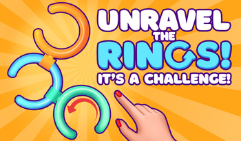 Unravel the Rings! It's a challenge!