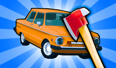 Beam-ka: Destroy the car!