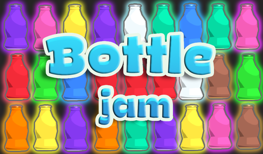 Bottle jam