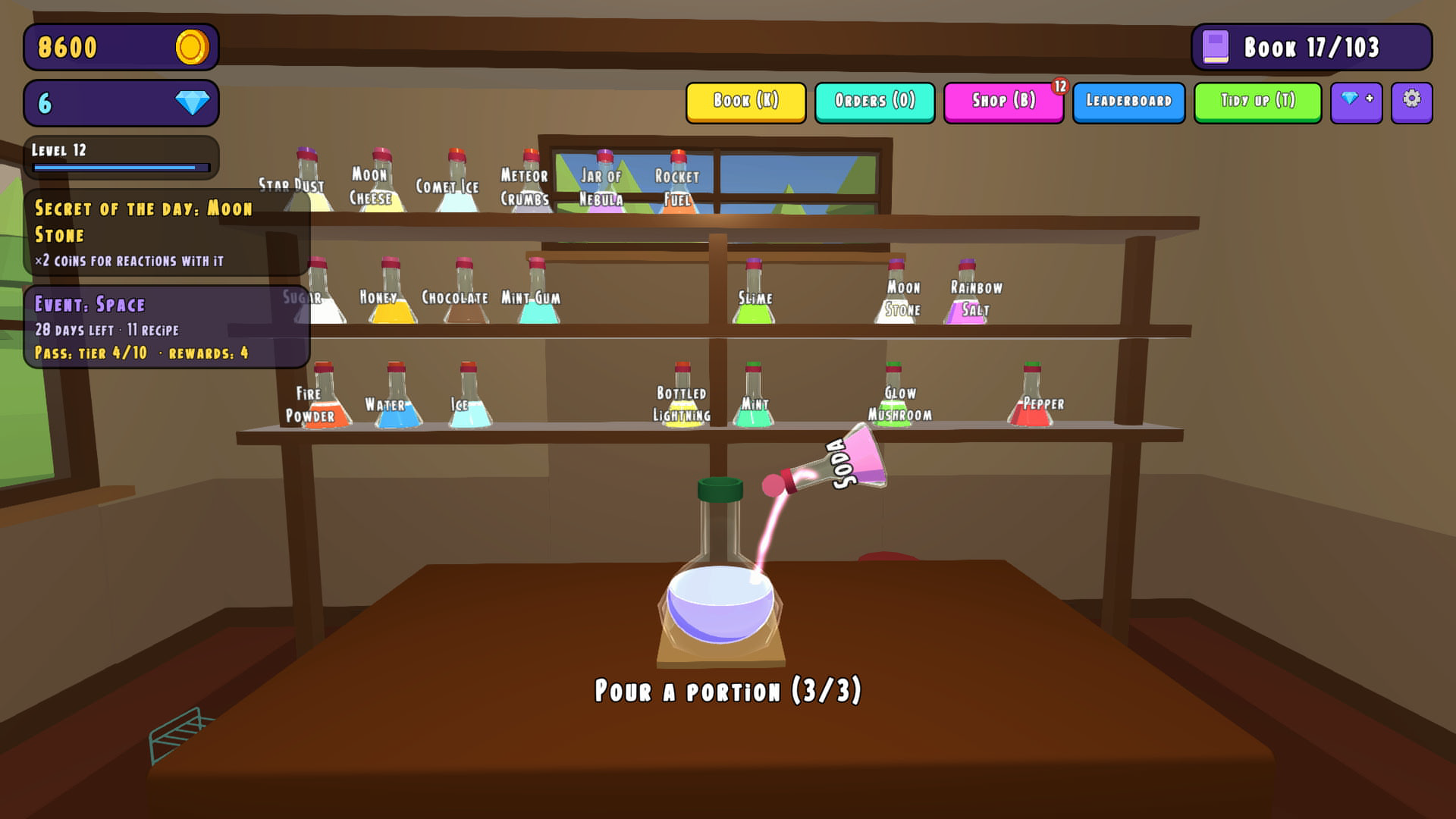 Oops, It Blew Up: Lab Simulator screenshot 2