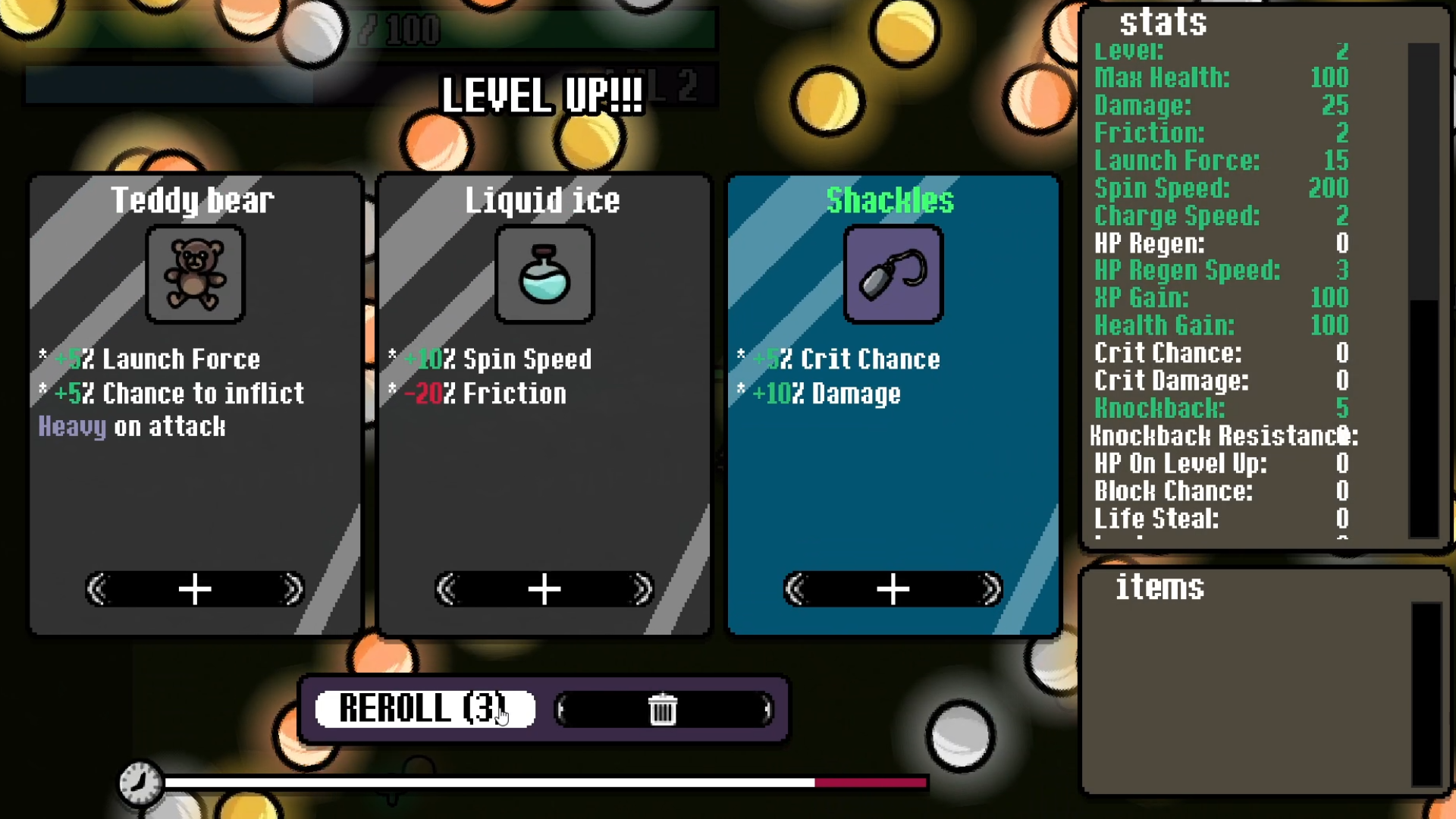 Bonk online — screenshot 3