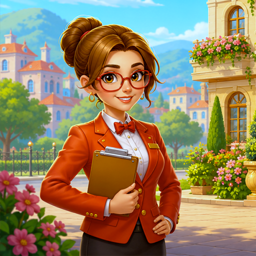 Hotel Manager Simulator icon