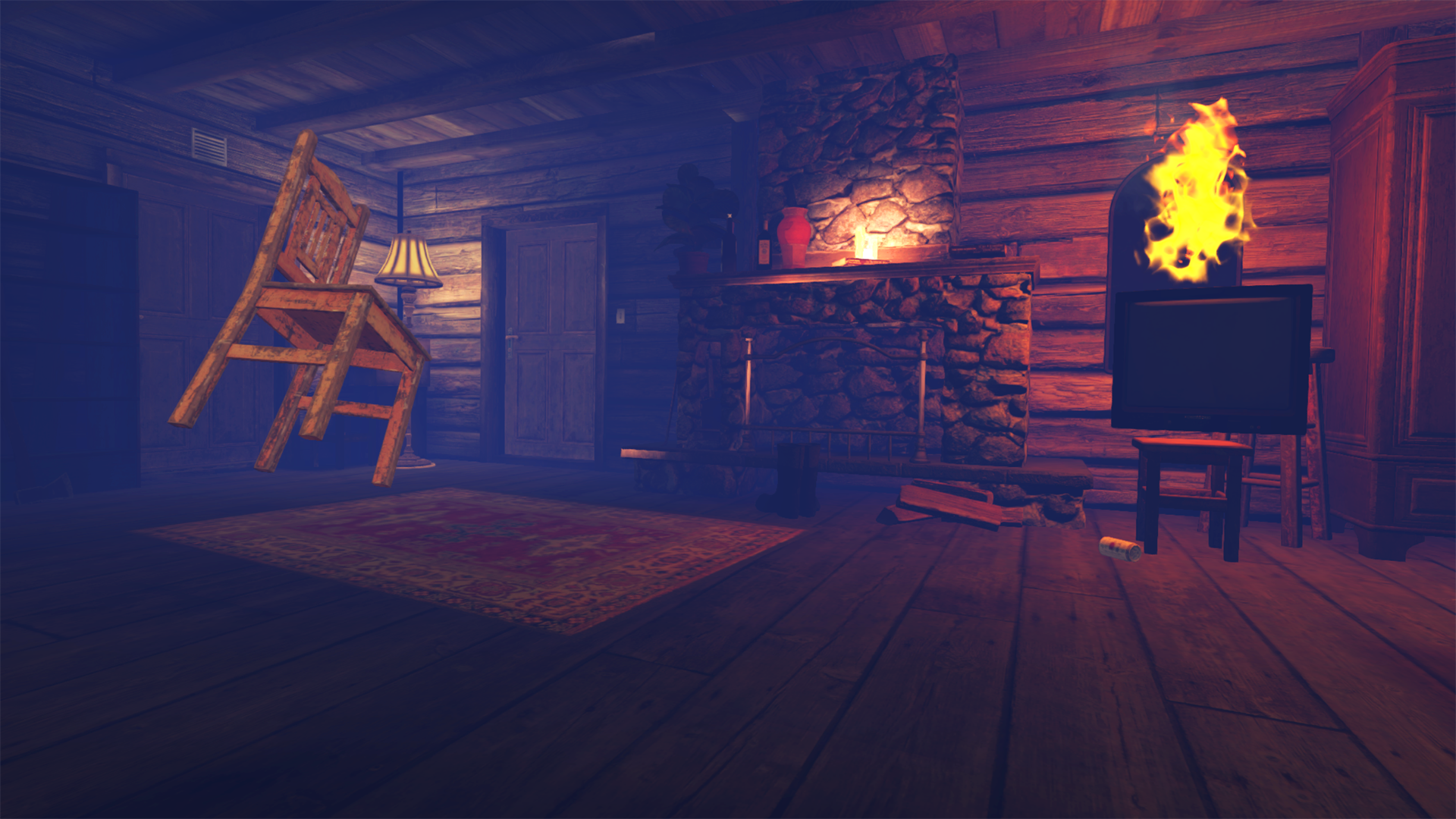 Anomalies: Horror Detective screenshot