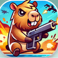 Capybara Shooter Spiel