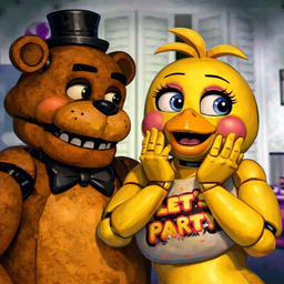 Мерж ФНАФ: Битва Аниматроников