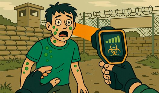 Quarantine Zone: Last Chance  loading=