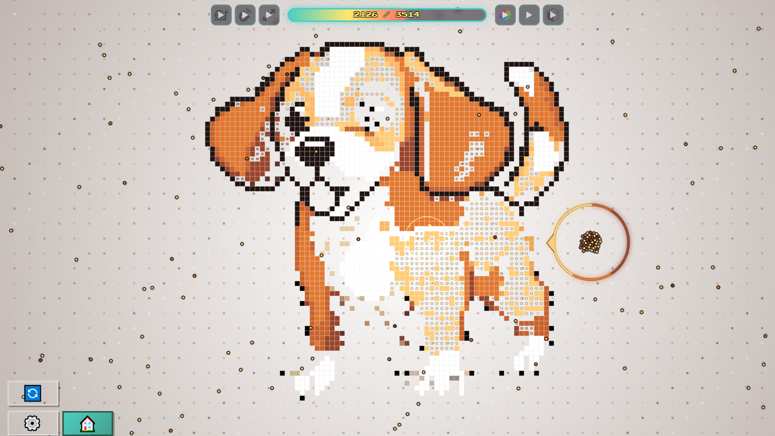Memory field — screenshot 4