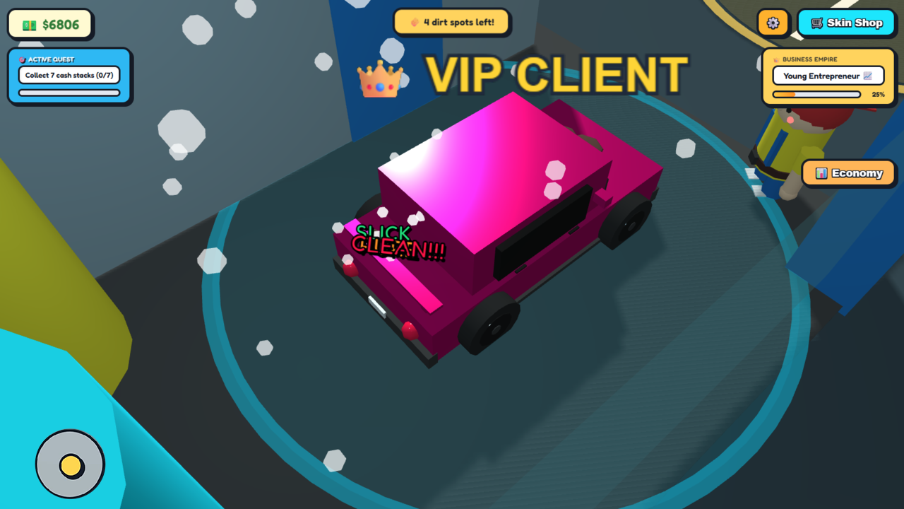 My Mega-Base: Business Tycoon — screenshot 6