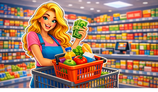Supermarket Simulator: Dream Store
