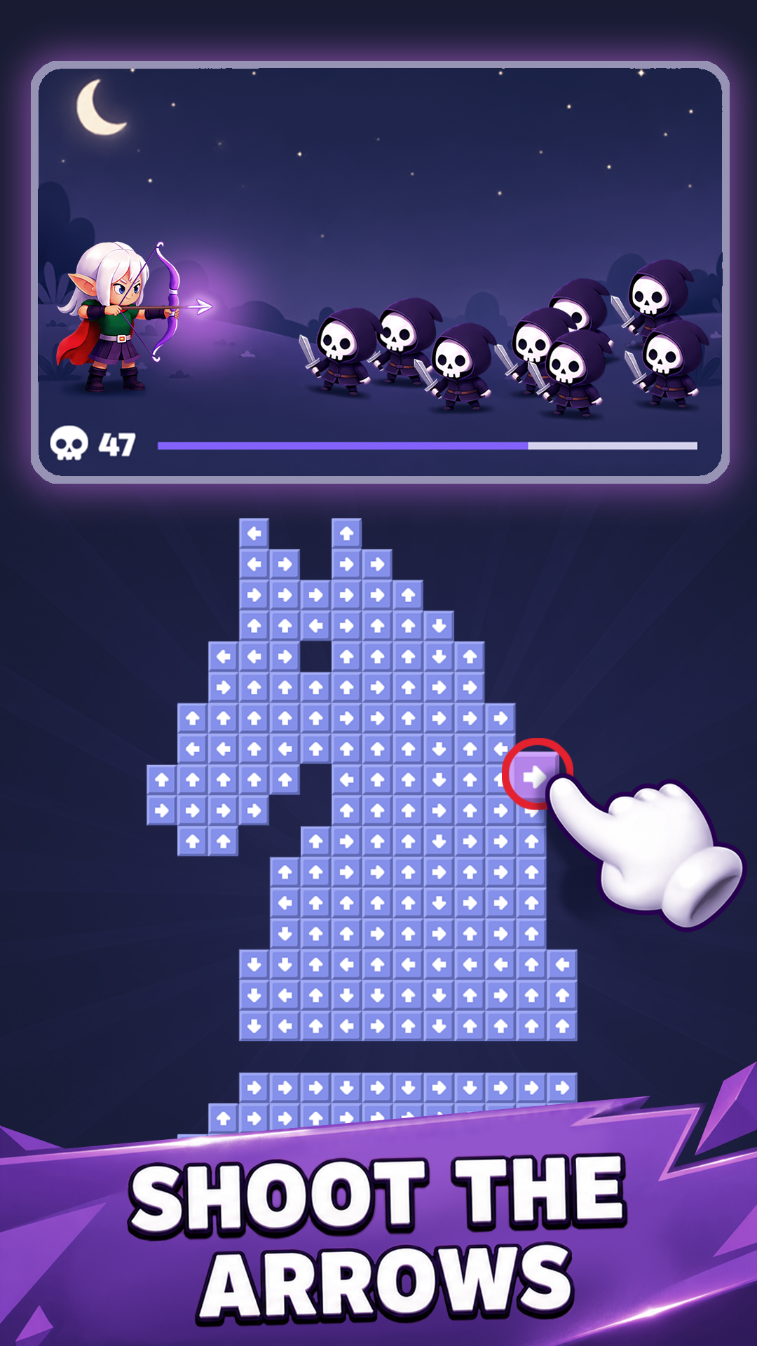 Arrows shooter screenshot 7