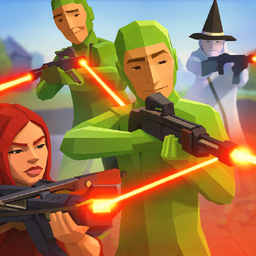 Blind Shot: Arena PvP shooter