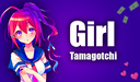 Girl Tamagotchi