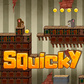 Гульня Squicky