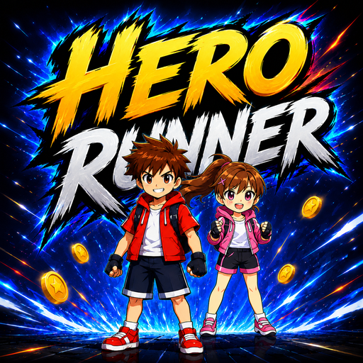 Hero Runner icon