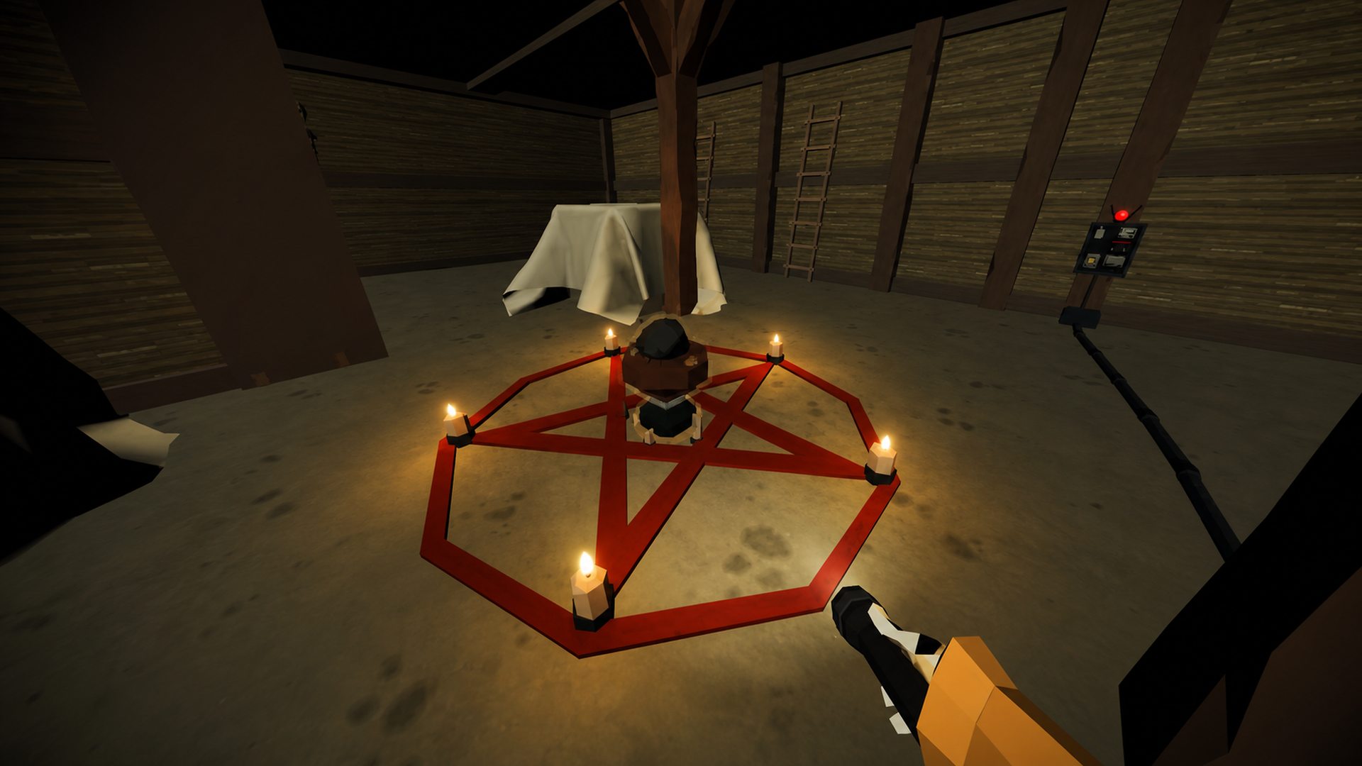 Cursed Manor: Escape — screenshot 7