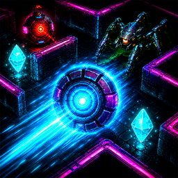 Neon escape