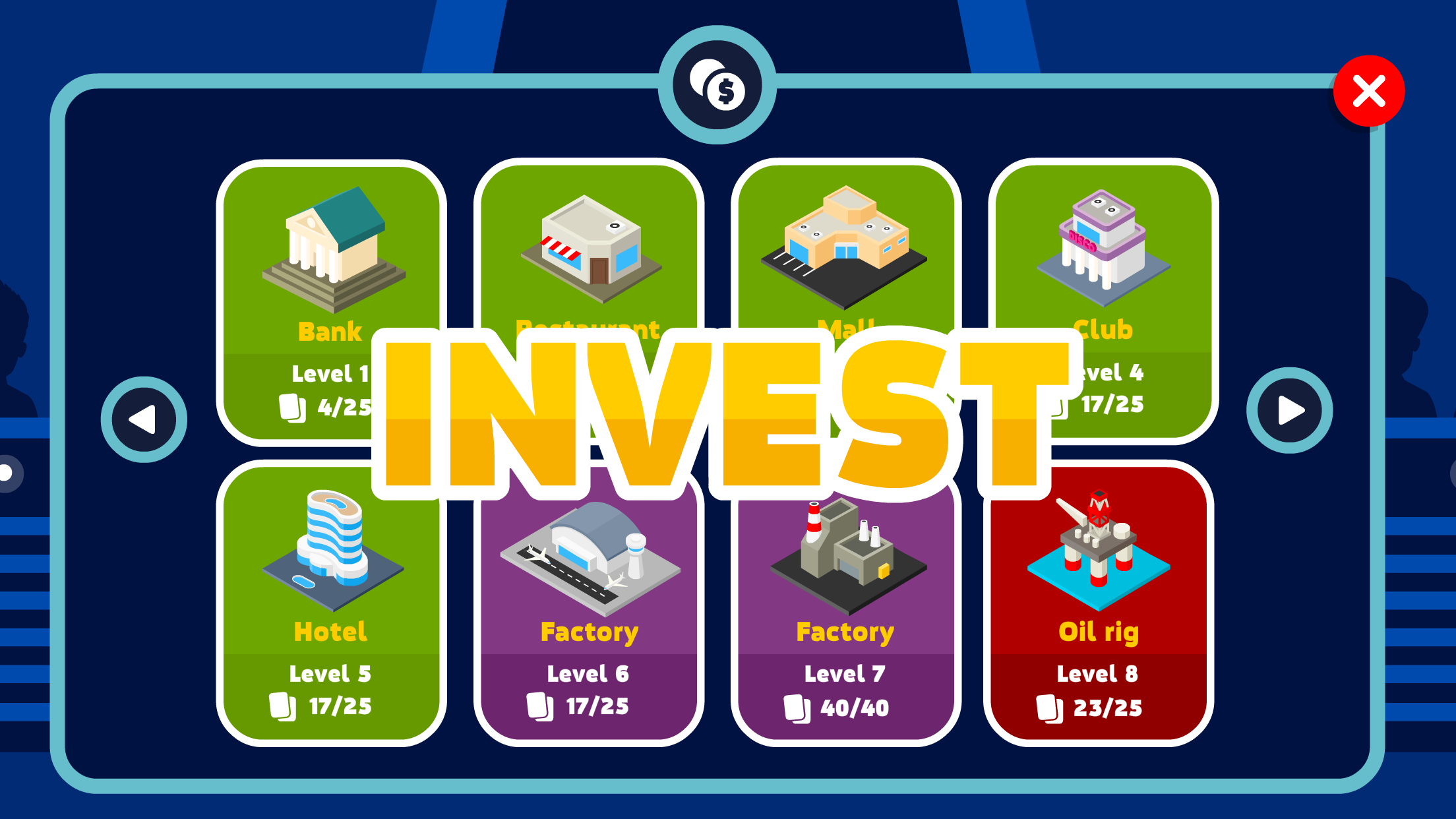 Millionaire Trivia Game Quiz — screenshot 3