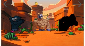 Jumps brawlers: Clicker