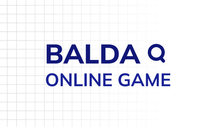 Balda Online game