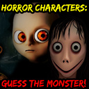 Horror Characters: Guess the Monster!