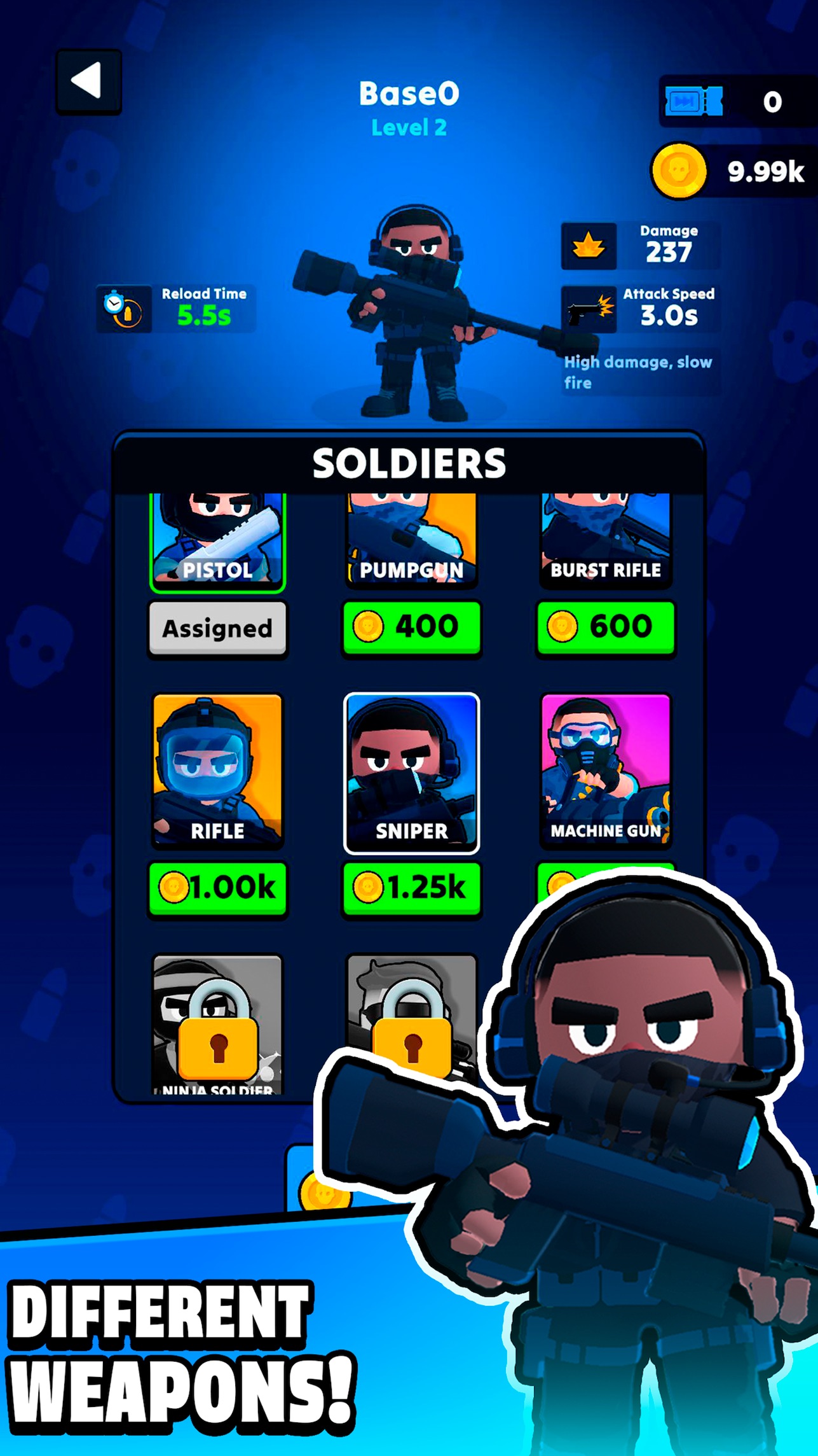 World Z Defense screenshot 8