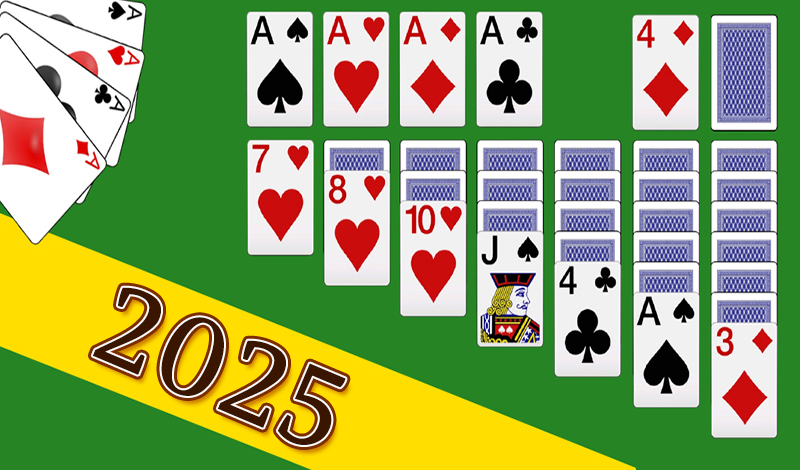 Solitaire 1/3 cards game cover