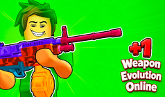+1 Weapon Evolution Online