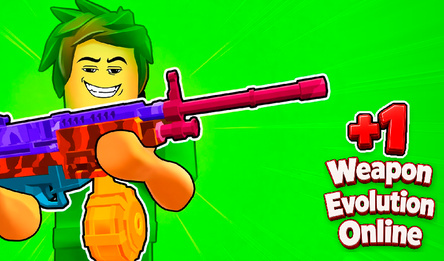 +1 Weapon Evolution Online