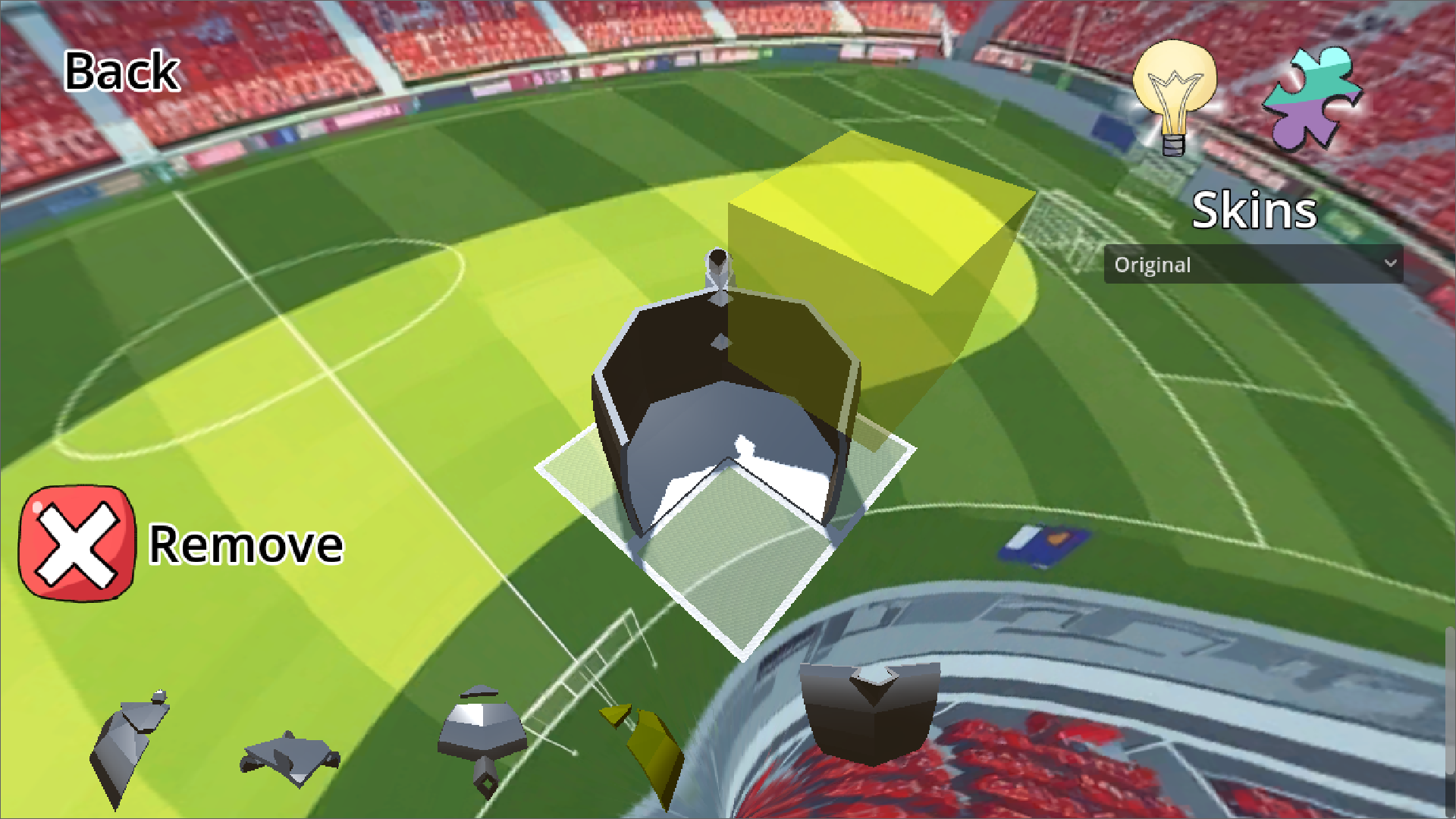 Puzzles 3D — screenshot 2