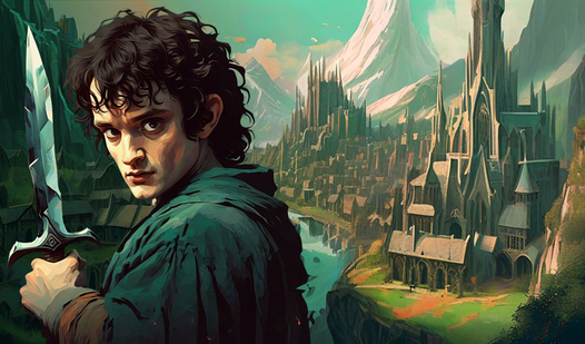 Middleearth - Quiz