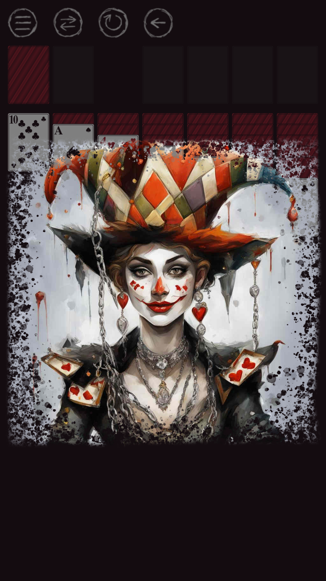 Epic Solitaire «Klondike» screenshot 11