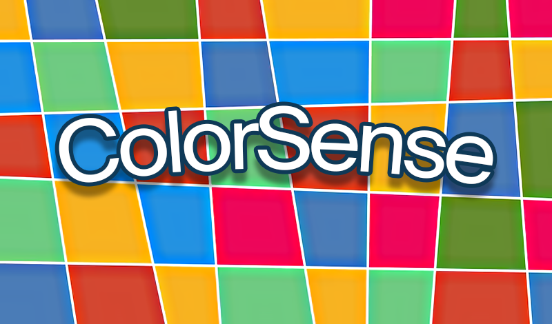 ColorSense game cover