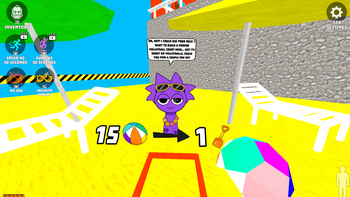 Sprunki Adventure 7