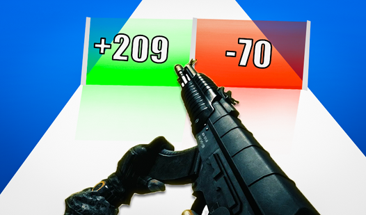 Test Lane: The Evolution of Weapons
