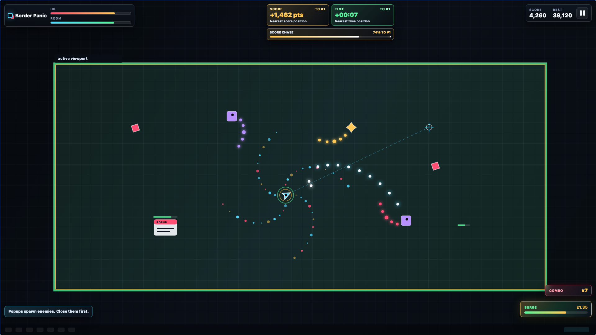 Border Panic — screenshot 1