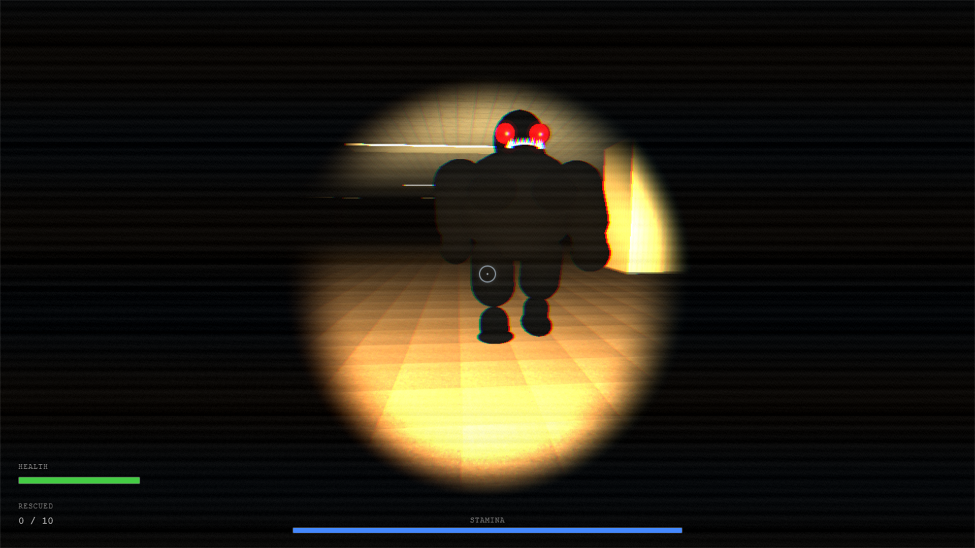 Backrooms: Catch the Salmon — screenshot 6