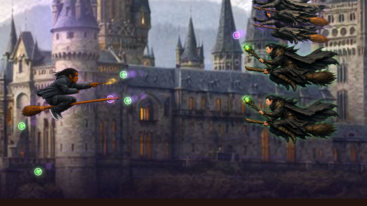 Black Snape — screenshot 2