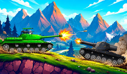 Tank Attack 5