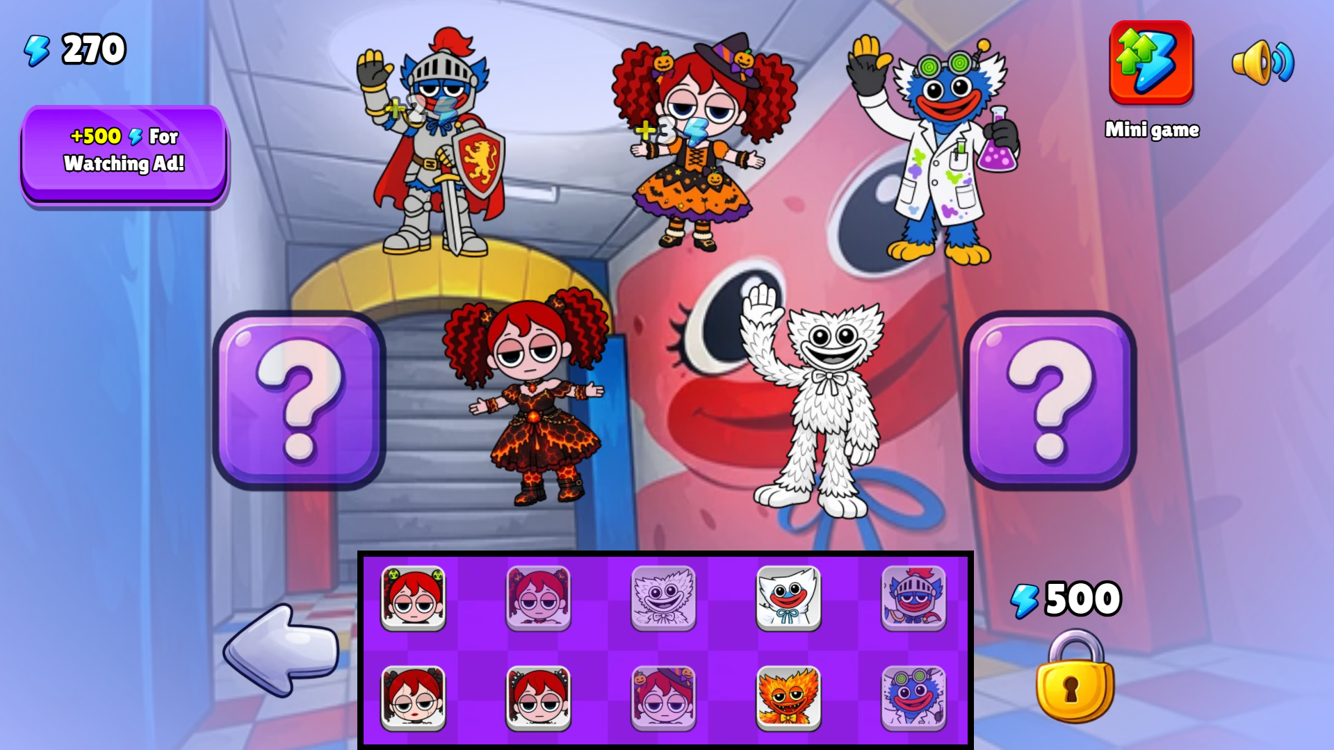 Poppy Playtime 5: Sprunki phase — screenshot 9