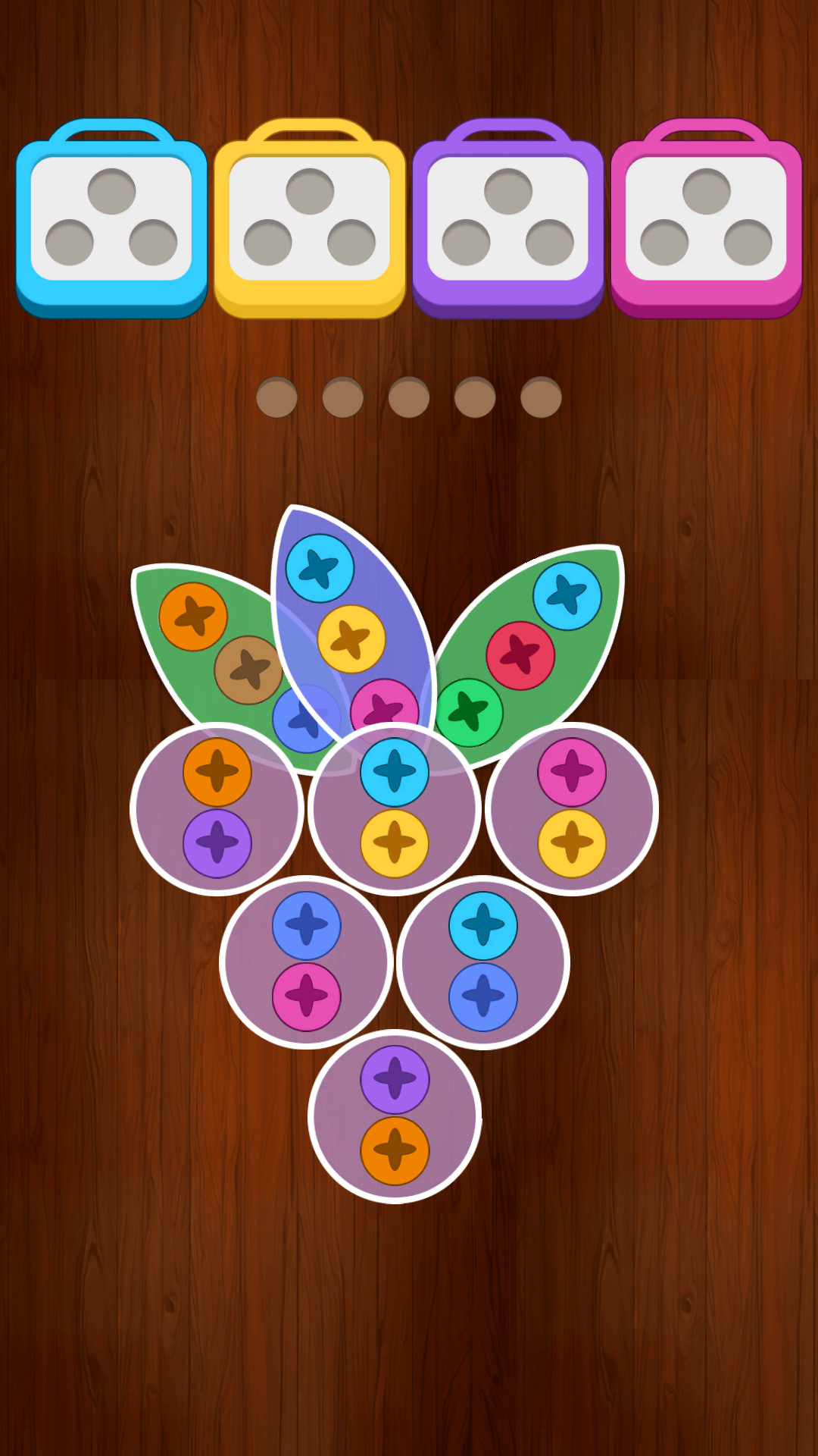 Bolts Without Nuts: A Puzzle screenshot 8