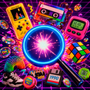 Hidden Object: Back to the 90s