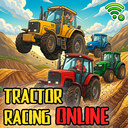 Tractor racing online