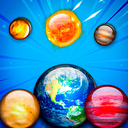 Merge Planets: Space!