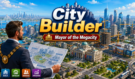 City Builder - Mayor of the Megacity