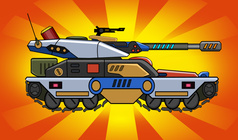 Defender: Tanks Merge