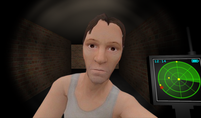 Obby: SchoolBoy's Maze Escape from Dad Robby game cover