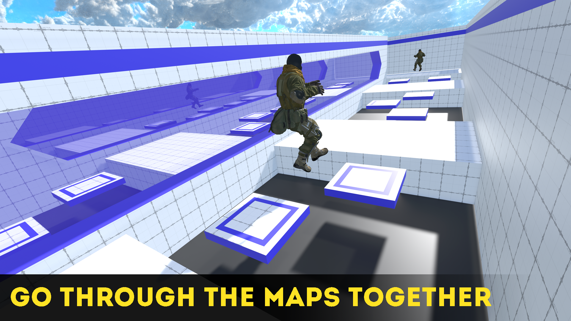 KS 2 Surf and Bunnyhop Online! screenshot