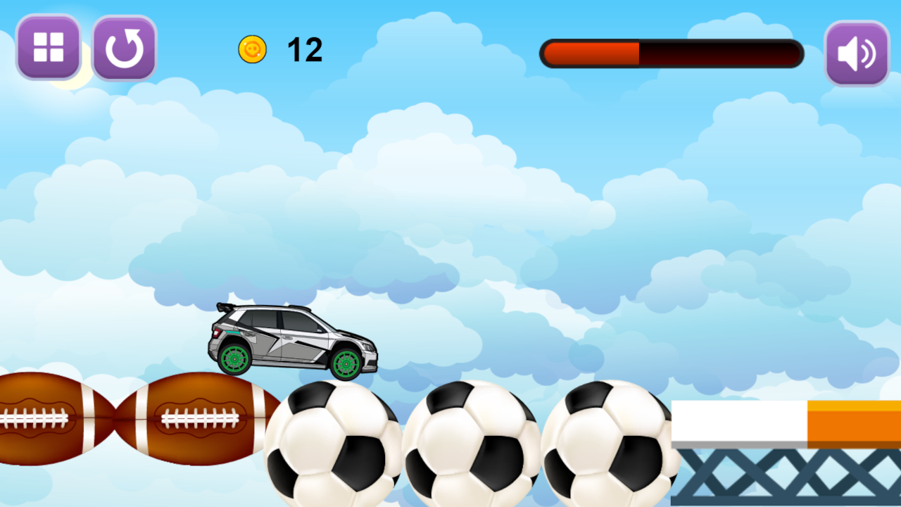 Car Parkour screenshot